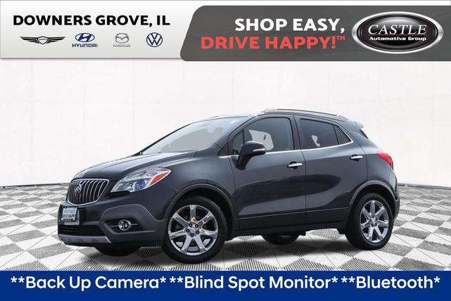 2016 Buick Encore