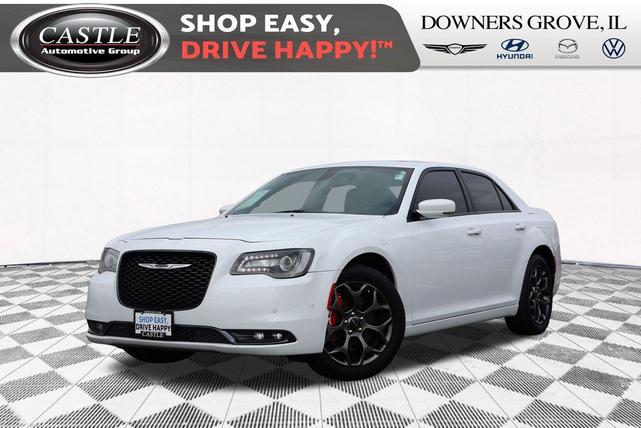 2018 Chrysler 300