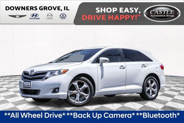 2014 Toyota Venza