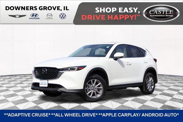 2022 Mazda CX-5