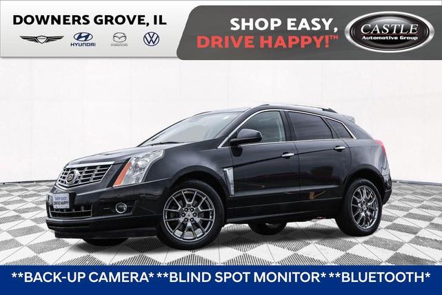 2014 Cadillac SRX