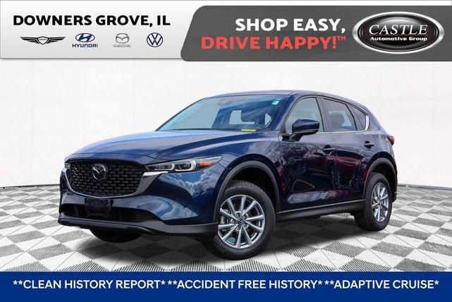 2022 Mazda CX-5