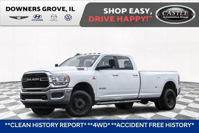 2021 RAM 3500