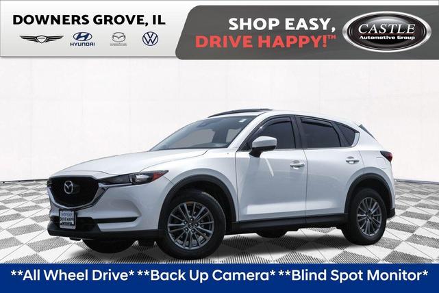 2017 Mazda CX-5