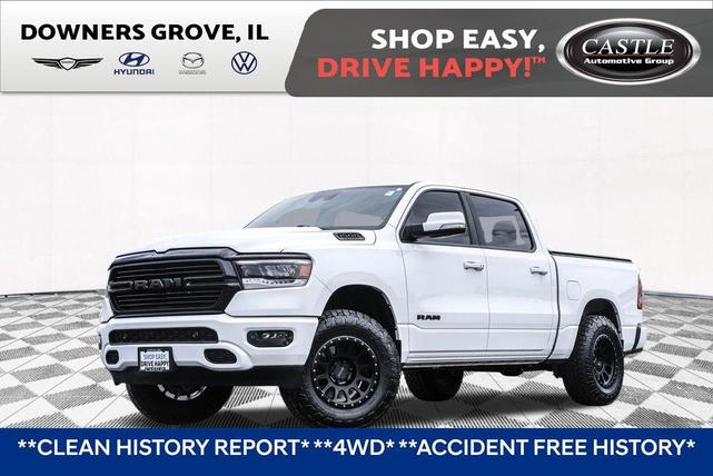 2021 RAM 1500