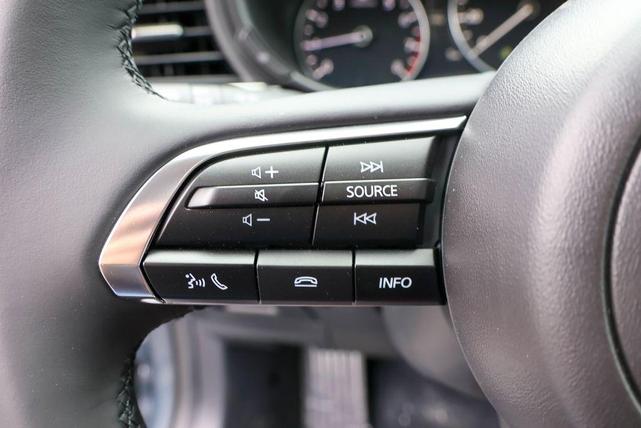 Photo of 2025 Polymetal Gray Metallic Mazda CX-30
