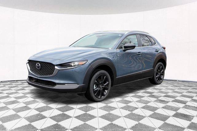 Photo of 2025 Polymetal Gray Metallic Mazda CX-30