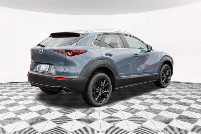 Photo of 2025 Polymetal Gray Metallic Mazda CX-30