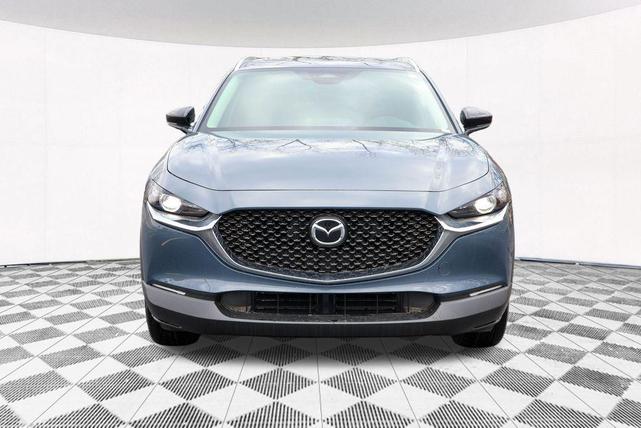 Photo of 2025 Polymetal Gray Metallic Mazda CX-30