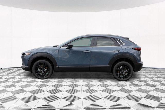 Photo of 2025 Polymetal Gray Metallic Mazda CX-30