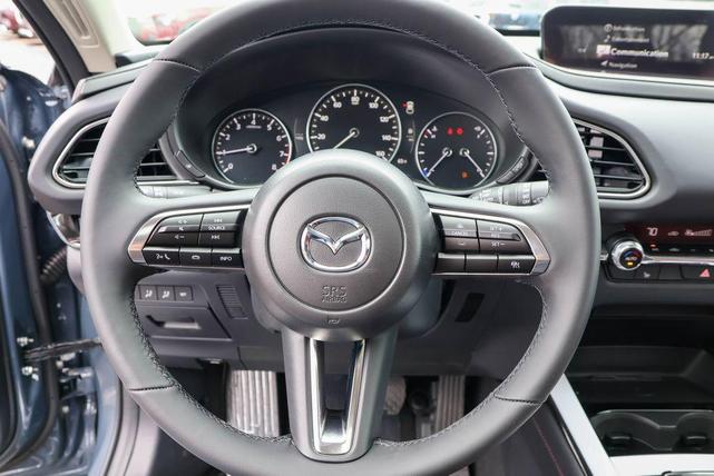 Photo of 2025 Polymetal Gray Metallic Mazda CX-30