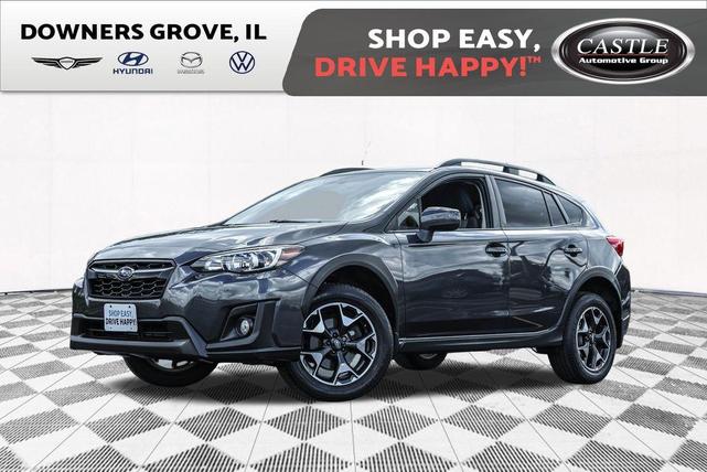 2019 Subaru Crosstrek
