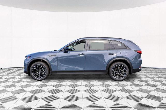 Photo of 2025 Polymetal Gray Metallic Mazda CX-70