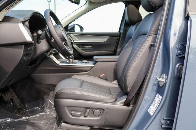 Photo of 2025 Polymetal Gray Metallic Mazda CX-70