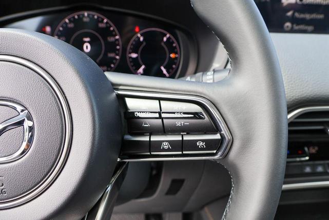 Photo of 2025 Polymetal Gray Metallic Mazda CX-70