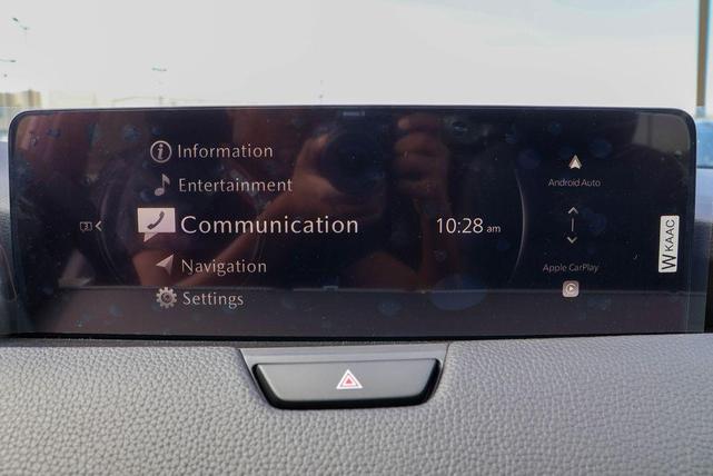 Photo of 2025 Polymetal Gray Metallic Mazda CX-70