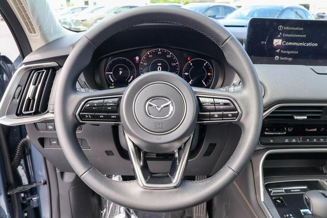 Photo of 2025 Polymetal Gray Metallic Mazda CX-70