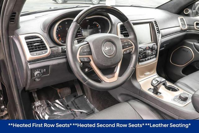 Photo of 2015 Brilliant Black Crystal Pearlcoat Jeep Grand Cherokee