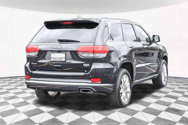 Photo of 2015 Brilliant Black Crystal Pearlcoat Jeep Grand Cherokee