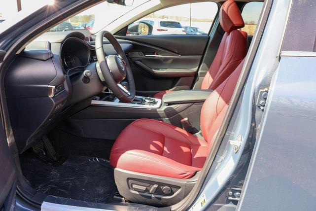 Photo of 2025 Polymetal Gray Metallic Mazda CX-30