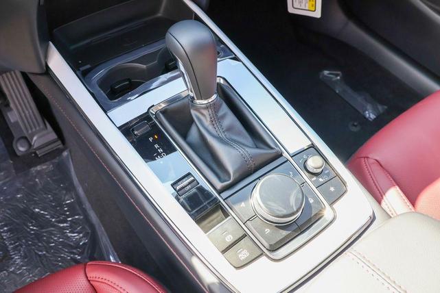 Photo of 2025 Polymetal Gray Metallic Mazda CX-30