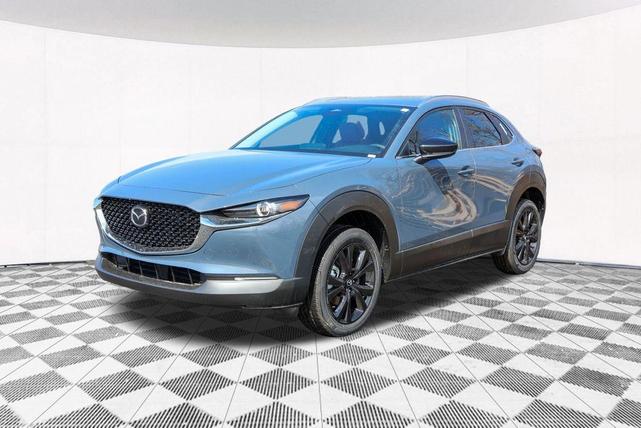 Photo of 2025 Polymetal Gray Metallic Mazda CX-30
