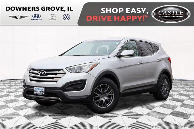 2013 Hyundai Santa Fe