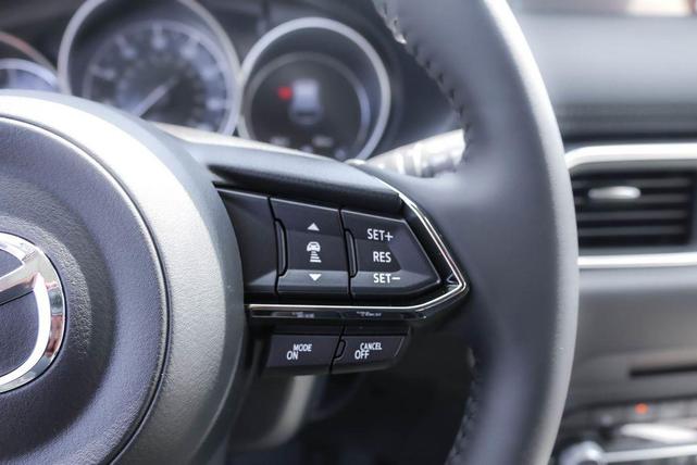 Photo of 2025 Soul Red Crystal Metallic Mazda CX-5