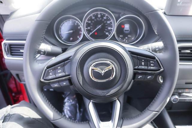 Photo of 2025 Soul Red Crystal Metallic Mazda CX-5