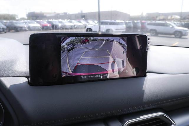 Photo of 2025 Soul Red Crystal Metallic Mazda CX-5