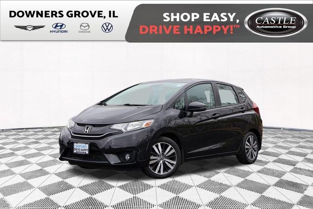 2016 Honda FIT