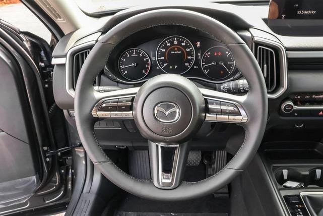 Photo of 2025 Machine Gray Metallic Mazda CX-50