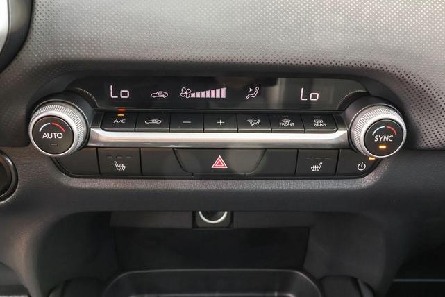 Photo of 2025 Machine Gray Metallic Mazda CX-50