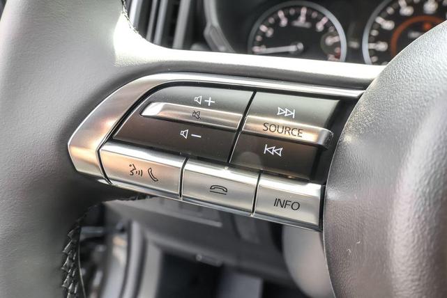 Photo of 2025 Machine Gray Metallic Mazda CX-50