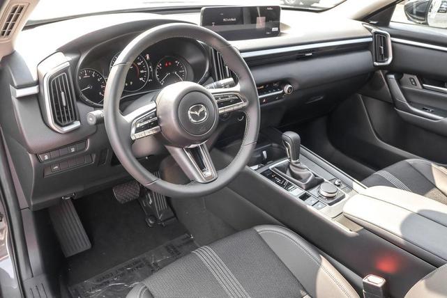 Photo of 2025 Machine Gray Metallic Mazda CX-50