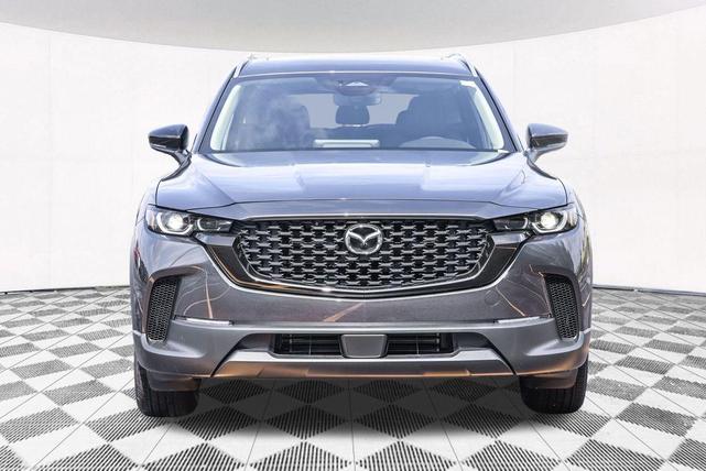 Photo of 2025 Machine Gray Metallic Mazda CX-50