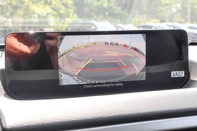 Photo of 2025 Machine Gray Metallic Mazda CX-50