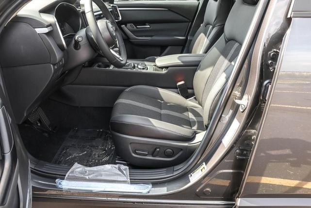 Photo of 2025 Machine Gray Metallic Mazda CX-50