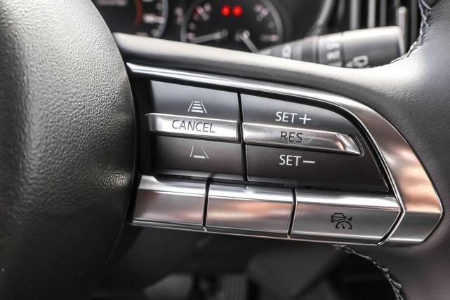 Photo of 2025 Machine Gray Metallic Mazda CX-50