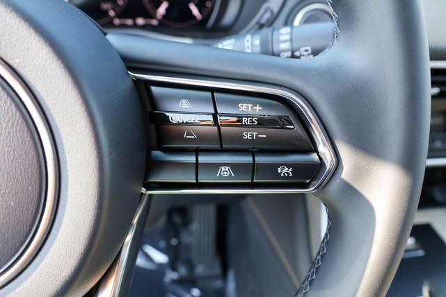 Photo of 2025 Sonic Silver Metallic Mazda CX-90