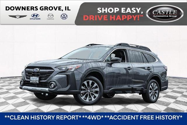 2023 Subaru Outback