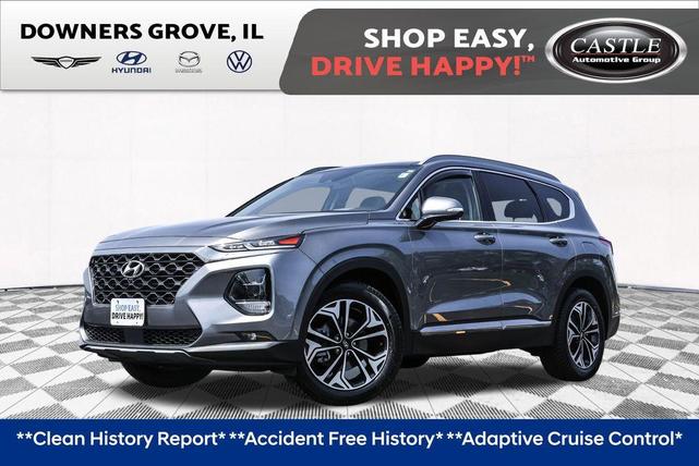2020 Hyundai Santa Fe