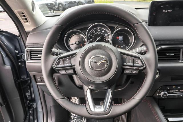 Photo of 2025 Polymetal Gray Metallic Mazda CX-5