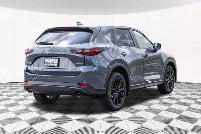 Photo of 2025 Polymetal Gray Metallic Mazda CX-5