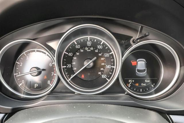 Photo of 2025 Polymetal Gray Metallic Mazda CX-5