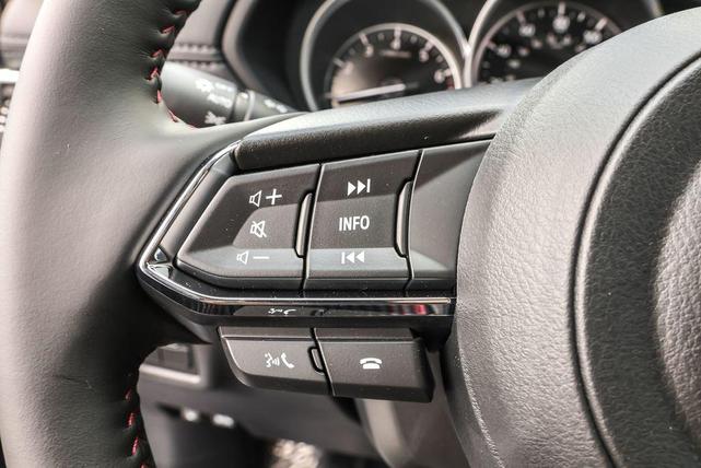 Photo of 2025 Polymetal Gray Metallic Mazda CX-5