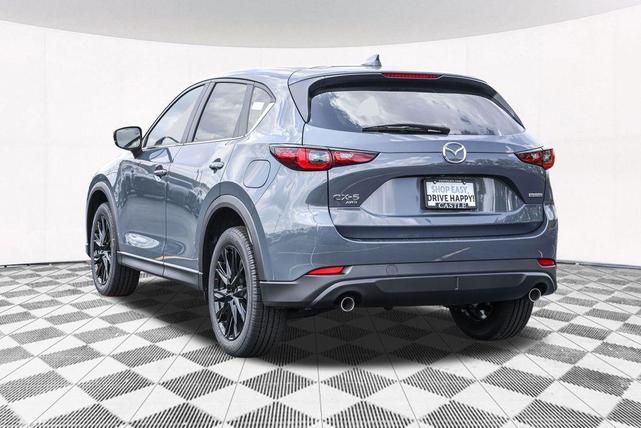 Photo of 2025 Polymetal Gray Metallic Mazda CX-5