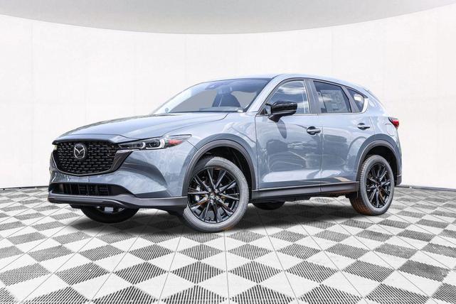 Photo of 2025 Polymetal Gray Metallic Mazda CX-5