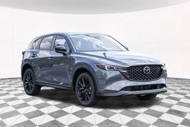 Photo of 2025 Polymetal Gray Metallic Mazda CX-5
