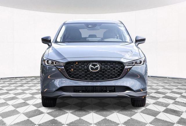 Photo of 2025 Polymetal Gray Metallic Mazda CX-5